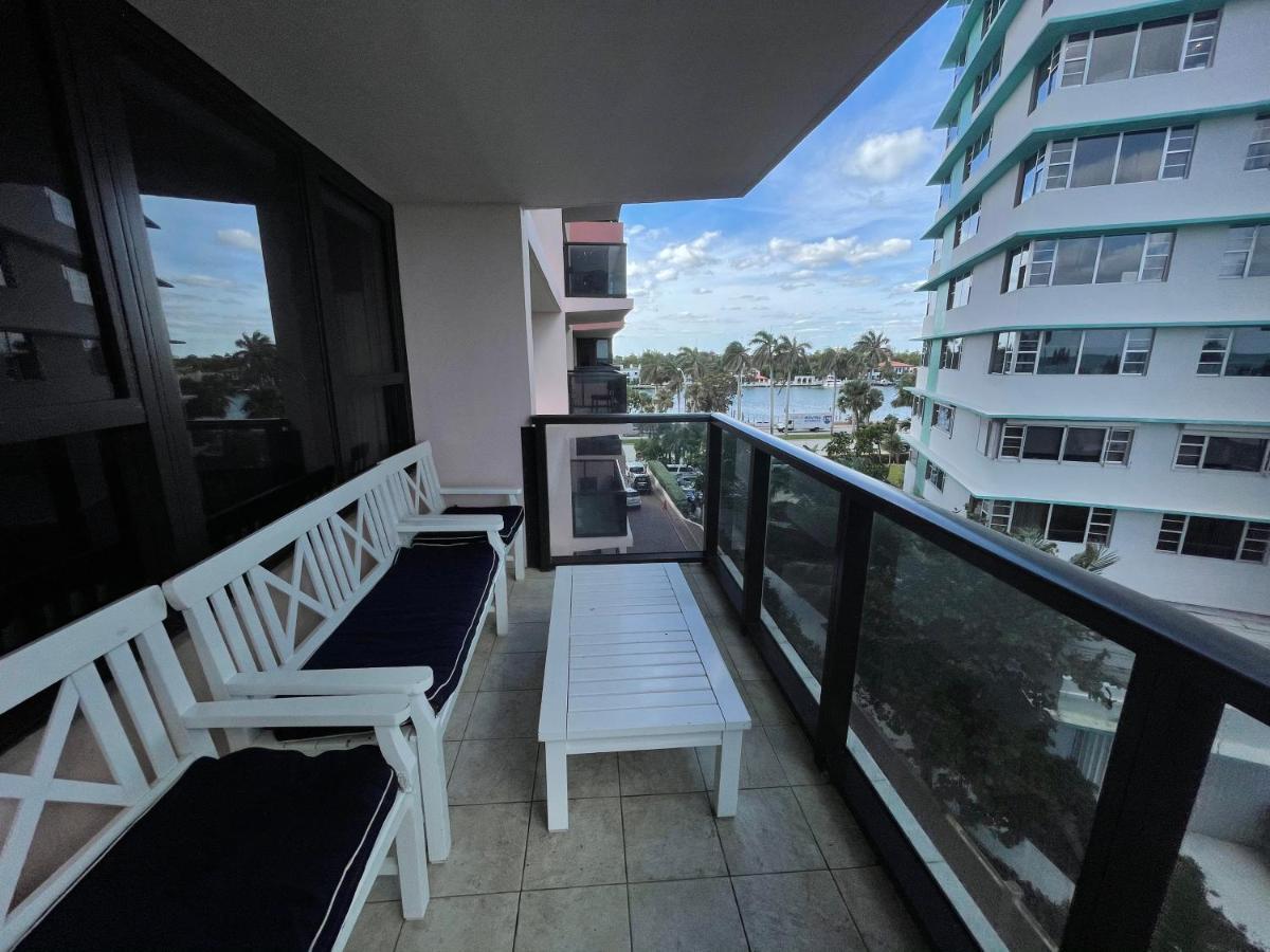 Alexander By Design Suites Miami Beach Exterior foto