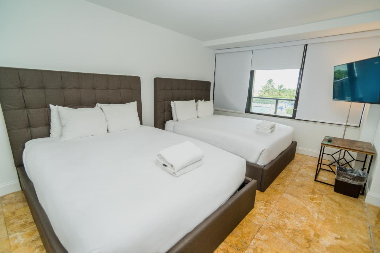 Alexander By Design Suites Miami Beach Exterior foto